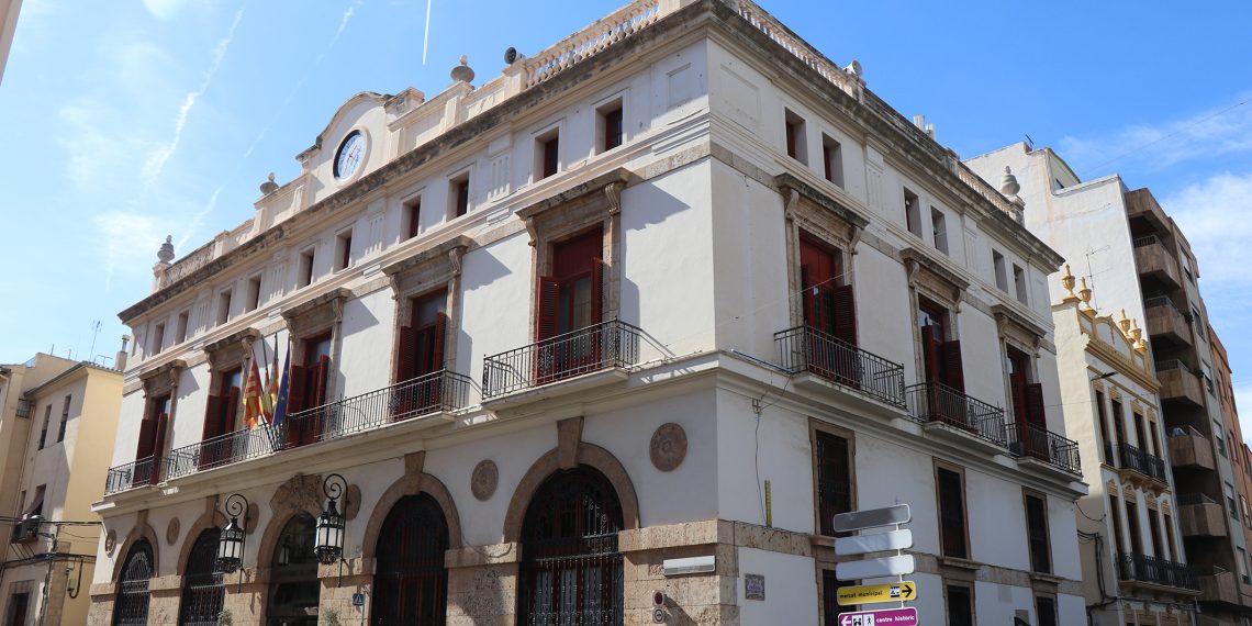 El Ayuntamiento de Sagunto cierra 2024 con más de 420.000 € de superávit y un incremento del 6 % en el ahorro neto