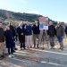 Arrancan en Ademuz las obras de la base comarcal de brigadas forestales del Consorcio Provincial de Bomberos de Valencia