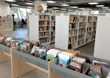 Cerca de 30.000 personas visitaron la renovada Biblioteca de l’Eliana en 2024