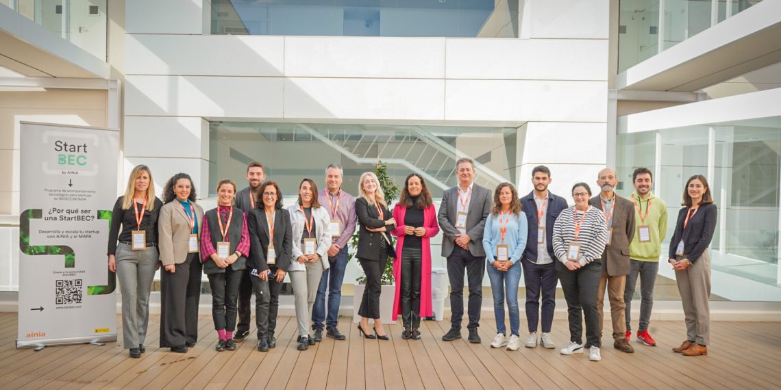 Las valencianas Madeinplant y Bzero, elegidas en el programa StartBEC 2025 para impulsar la innovación tecnológica en bioeconomía