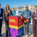 Marián Cano reafirma el compromiso de la Generalitat para consolidar el Benidorm Fest como un referente turístico de la Comunitat Valenciana