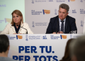El Consell activa nuevas ayudas por un importe de 62,8 millones de euros para personas trabajadoras autónomas y en ERTE de las zonas afectadas por la dana