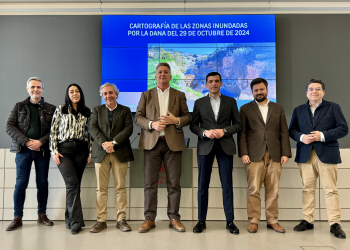 La Generalitat delimita las zonas inundables en las que quedan suspendidos los procedimientos urbanísticos