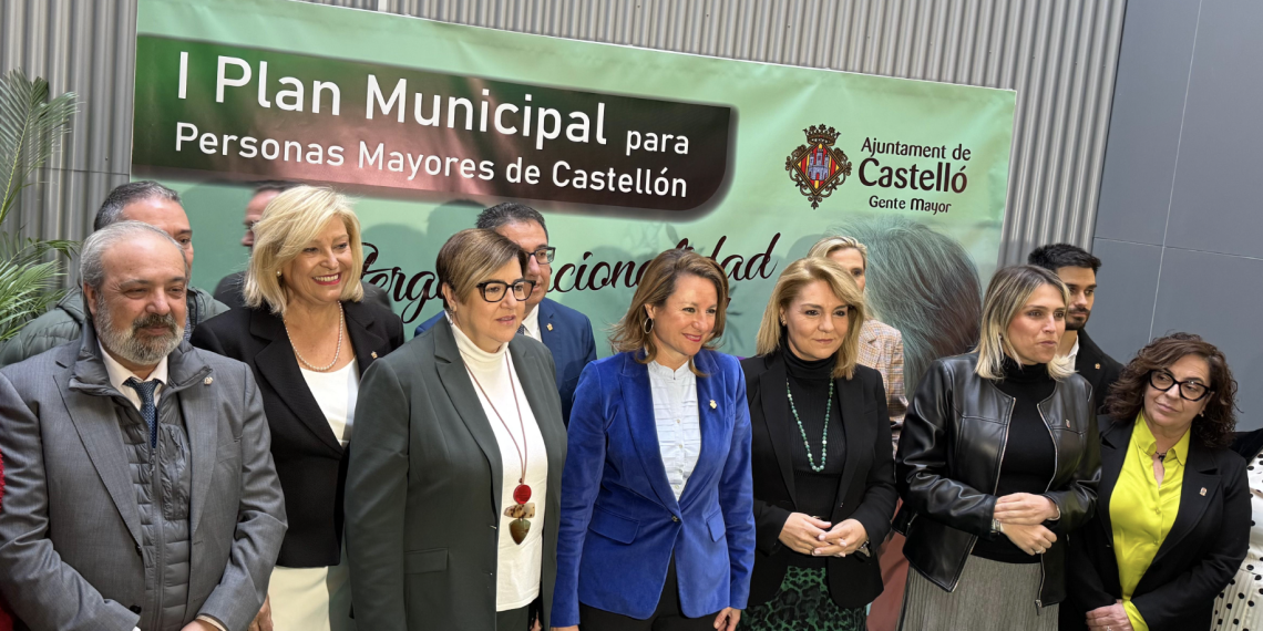 Camarero: “La Generalitat está invirtiendo 41,5 millones de euros en infraestructuras sociosanitarias de la provincia de Castellón que permitirán la creación de 400 nuevas plazas residenciales para mayores”