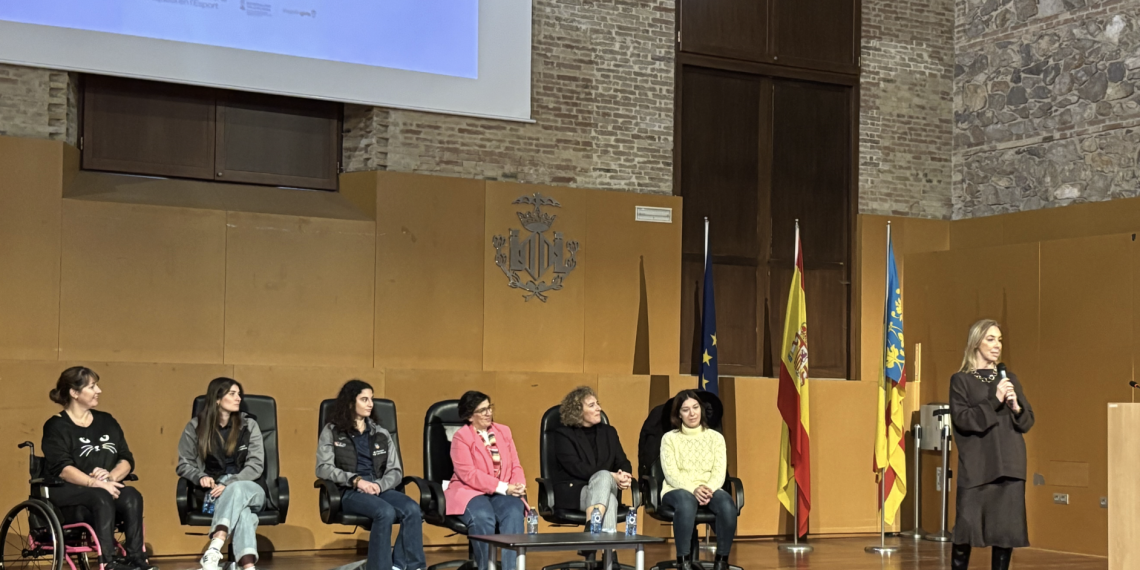 La Generalitat celebra el Día Nacional de la Mujer y la Niña en el Deporte subrayando la importancia de continuar avanzando en igualdad