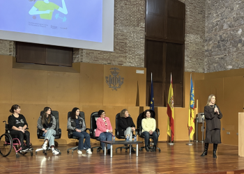 La Generalitat celebra el Día Nacional de la Mujer y la Niña en el Deporte subrayando la importancia de continuar avanzando en igualdad