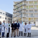 Gómez resalta que el nuevo edificio de consultas externas del Hospital General de Valencia añadirá 100 camas para ampliar su capacidad de hospitalización