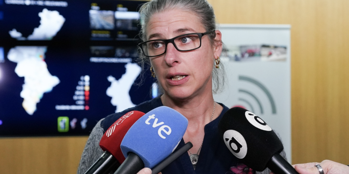 El CECOPI refuerza el plan de limpieza intensiva en calles de municipios afectados por la DANA