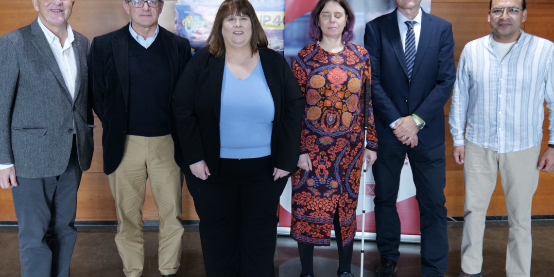 Antonio Galvañ destaca el esfuerzo de Inserta Empleo, que brindará empleo a 4.900 personas con discapacidad en la Comunitat Valenciana