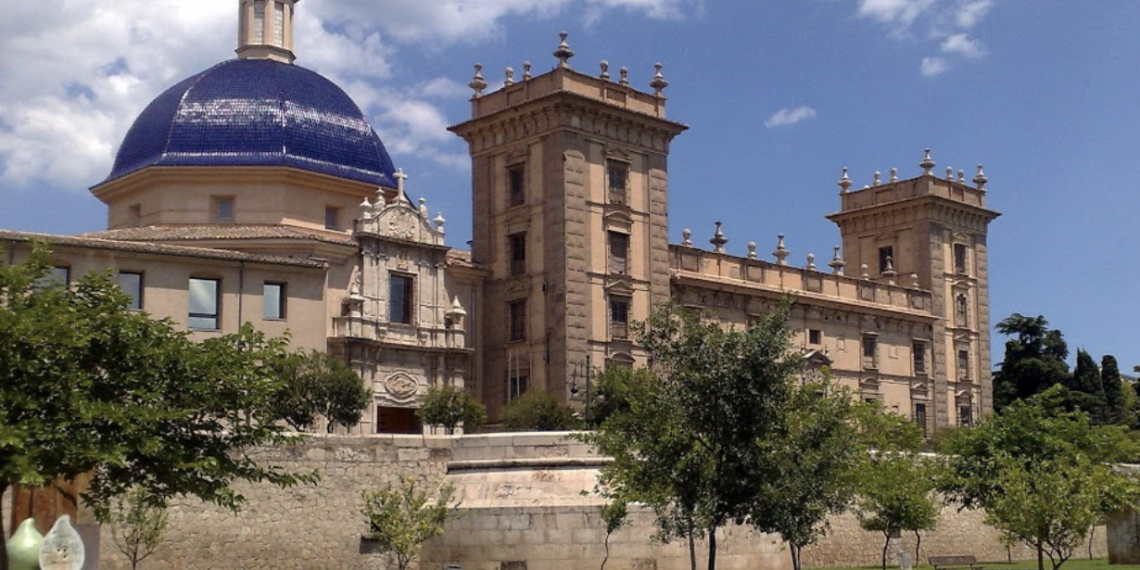 Valencia avanza con la urbanización del entorno del Museo de Bellas Artes