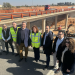 La Generalitat reabre al tráfico uno de los puentes de la CV-36 que colapsó por la riada