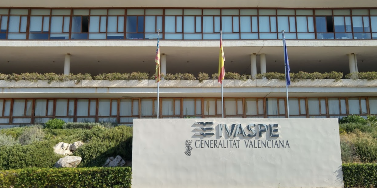 El Consell ratifica medidas de emergencia para reparar los daños causados por la DANA en un edificio de formación del Ivaspe