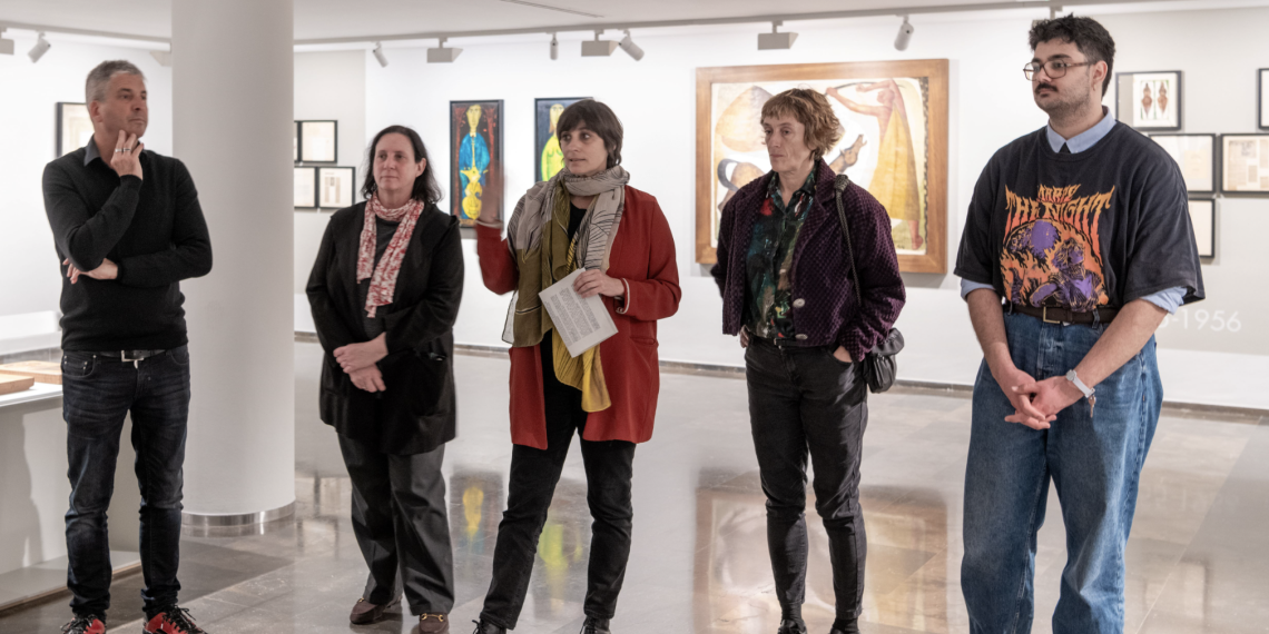 El IVAM homenajea a Manolo Gil y ofrece una nueva interpretación de Ignacio Pinazo