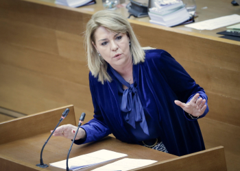 Susana Camarero destaca el compromiso del Consell con el sector social, asegurando servicios de calidad, más plazas y una menor lista de espera