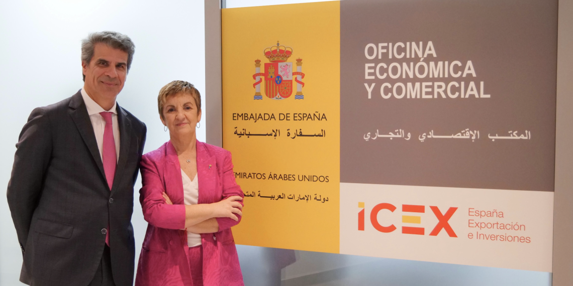 Marián Cano: “Es fundamental seguir situando nuestros productos y nuestras marcas en Emiratos, un mercado con un gran potencial de crecimiento”