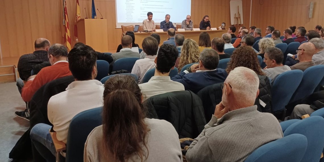 El IVIA desarrolla una estrategia para combatir el ‘Scirtothrips’ en todas las fases de crecimiento de los cítricos