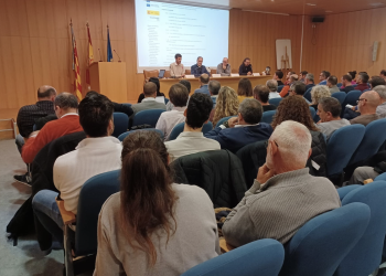 El IVIA desarrolla una estrategia para combatir el ‘Scirtothrips’ en todas las fases de crecimiento de los cítricos