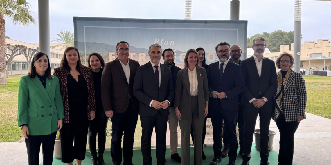 El secretario autonómico de Turismo destaca la relevancia de planes estratégicos como el de Castellón para fomentar el turismo en la Comunitat Valenciana