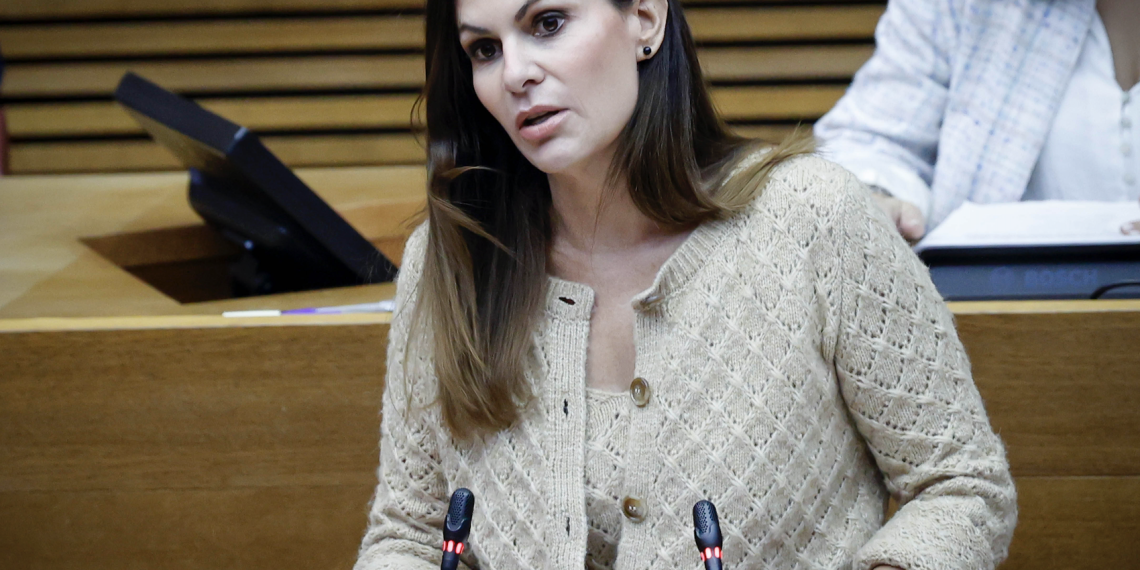 Beatriz Gascó: “El Consell de Carlos Mazón es el que más ha defendido y apostado por la libertad en la educación de los valencianos”