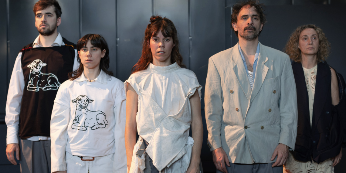 El Teatro Rialto estrena ‘Pródigo’, una versión contemporánea de la parábola de ‘El Hijo Pródigo’