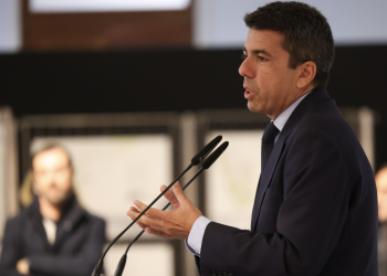 Carlos Mazón: “El Centro de Congresos de Alicante salda una deuda histórica con la ciudad e incorpora un nuevo motor de crecimiento económico”