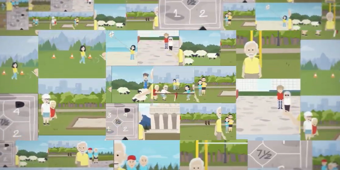 Deporte elabora un vídeo para difundir 16 juegos tradicionales de la Comunitat Valenciana