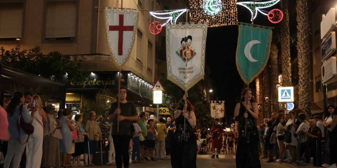 Sagunto aprueba solicitar la declaración de la Fiesta de Moros y Cristianos como Fiesta de Interés Turístico