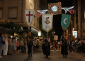 Sagunto aprueba solicitar la declaración de la Fiesta de Moros y Cristianos como Fiesta de Interés Turístico
