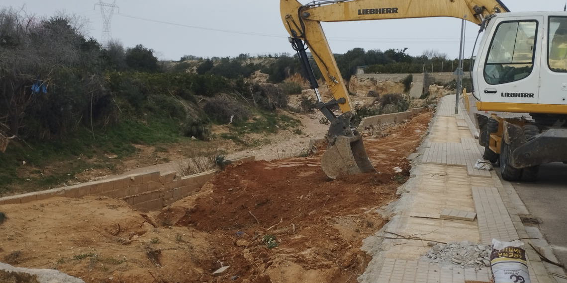 La Generalitat inicia la rehabilitación de las infraestructuras de Loriguilla