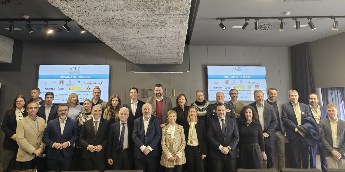 Marián Cano ratifica el compromiso de la Generalitat con la innovación, la sostenibilidad y la excelencia en el sector turístico