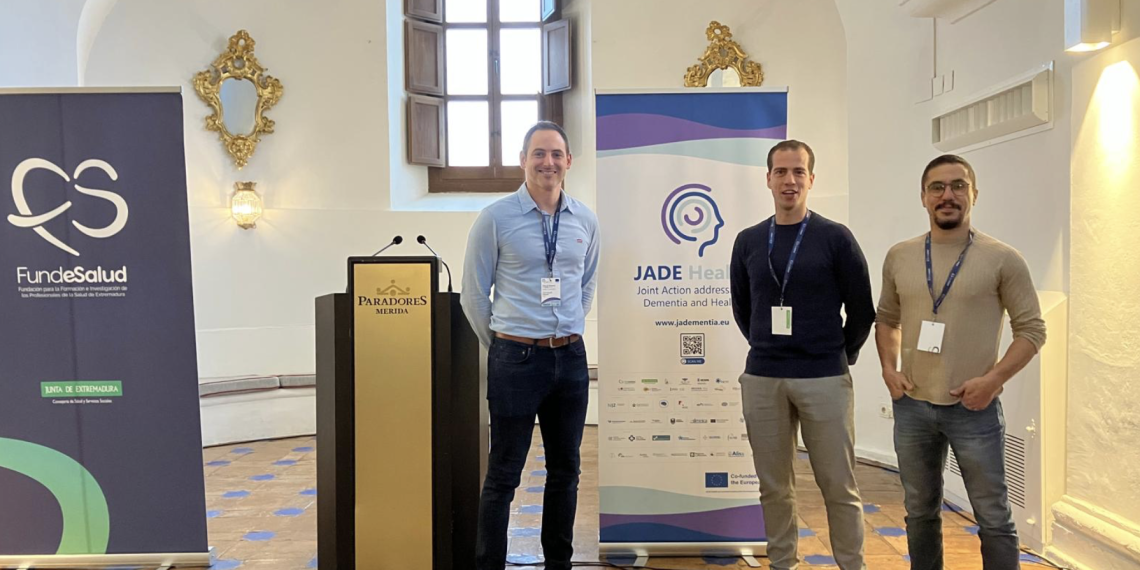 ISABIAL participa en el proyecto europeo JADE Health para mejorar la prevención y el diagnóstico precoz del ictus