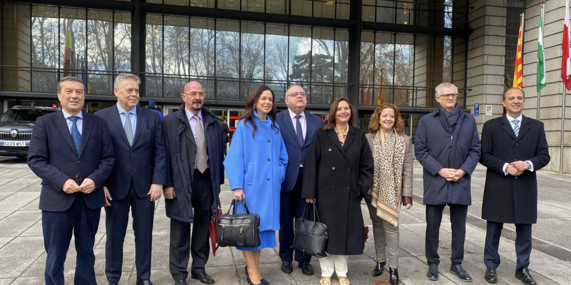 Marciano Gómez manifiesta su rechazo frente a la imposición del Estatuto Marco