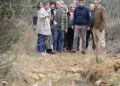 Carlos Mazón: “Destinamos 8,2 millones de euros para reparar caminos rurales de la provincia de Castellón afectados por las riadas”