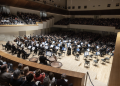 El Palau de la Música de València arranca febrero con una afluencia récord y un fuerte compromiso solidario