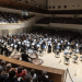 El Palau de la Música de València arranca febrero con una afluencia récord y un fuerte compromiso solidario