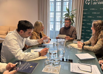La Diputació de València colabora con Bétera en la elaboración de su agenda de reconstrucción para acceder a fondos europeos