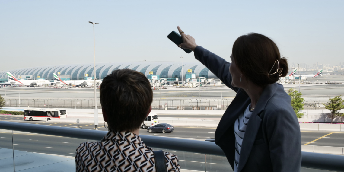 La Generalitat apuesta por la promoción turística en Oriente Medio y trabaja en un vuelo directo a Dubái