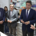 Mazón: “La Comunitat es la primera región de España en sustituir el cupón precinto de los medicamentos por un código digital en las farmacias”