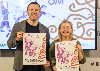 La Diputación de Valencia refuerza las ayudas de Igualdad antes del 8-M