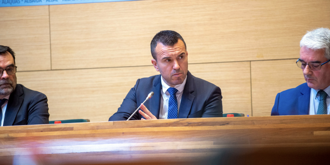 La Diputació de València exige al Gobierno que los municipios afectados por la dana puedan acogerse a la contratación de emergencia