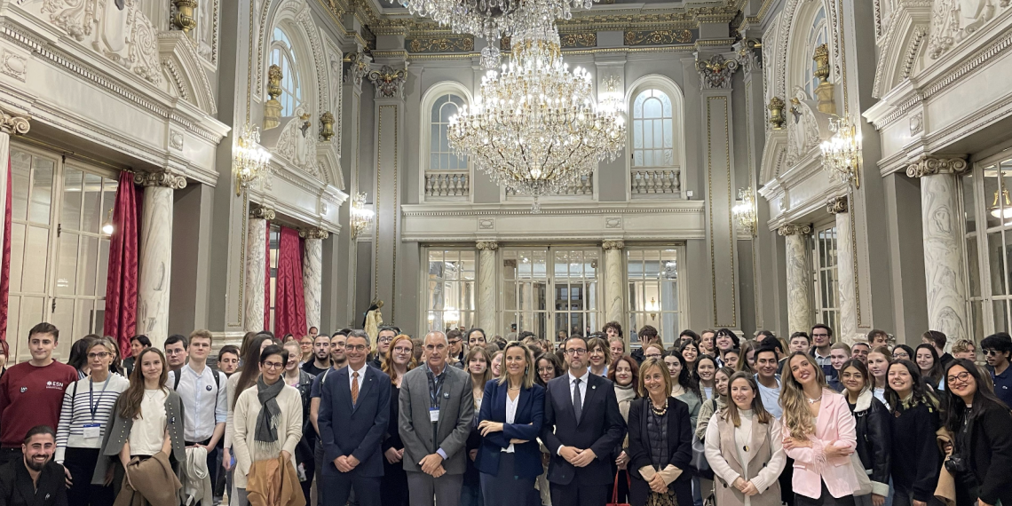 Valencia da la bienvenida a los estudiantes internacionales y refuerza su imagen como destino educativo y cultural