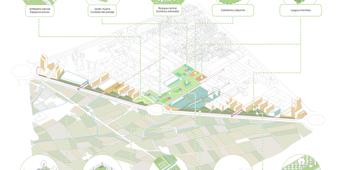 Giner: “El proyecto de Benimaclet avanza y da respuesta a las demandas vecinales»