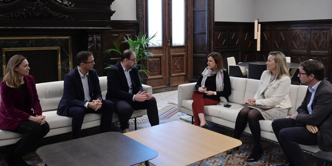 El Ayuntamiento de Valencia da licencia de obras y actividad para un centro de datos en Vara de Quart