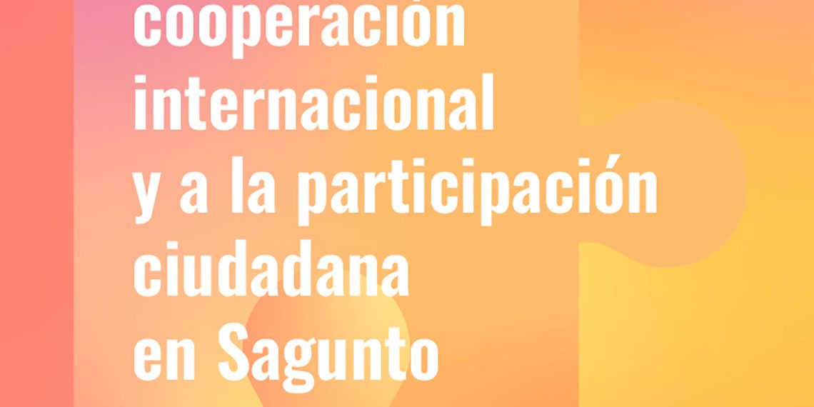 Sagunto impulsa la participación y la cooperación con nuevas subvenciones para 2025