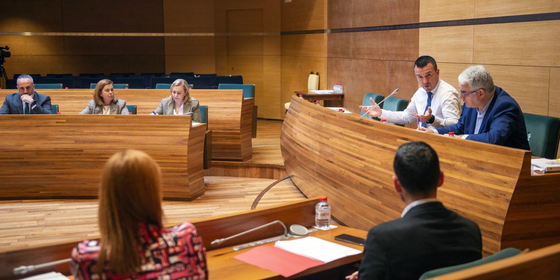 La Diputación de Valencia constituye la comisión para analizar su gestión tras la dana