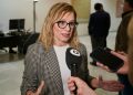 Mª Carmen Contelles: “El PP es el único que ha votado a favor de la ley para el cambio de modelo de financiación”