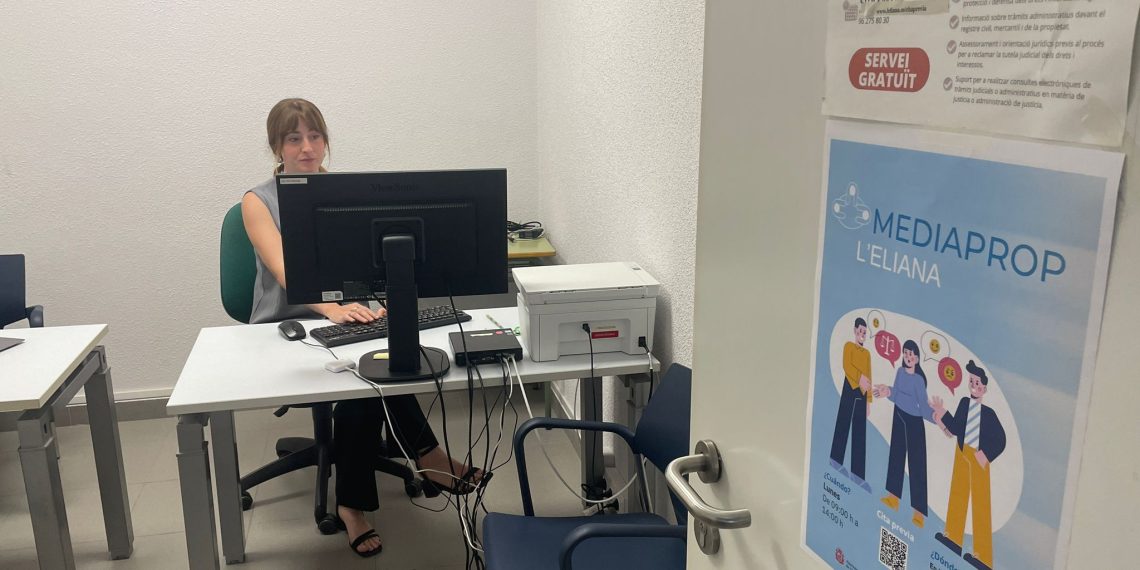 L’Eliana refuerza el acceso a la Justicia con los servicios gratuitos Justiprop y Mediaprop