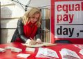 La Diputación se suma a la reivindicación por el Día Internacional de la Igualdad Salarial
