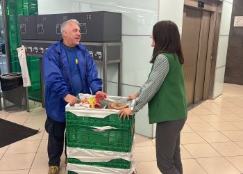 Mercadona dona 25.000 tn. de alimentos a las 847 entidades sociales con las que colabora