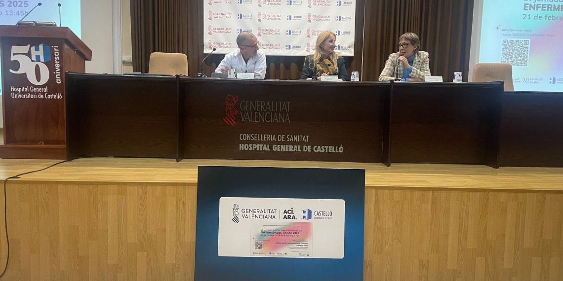 La Comunitat Valenciana desarrolla 50 proyectos de investigación sobre enfermedades minoritarias y complejas